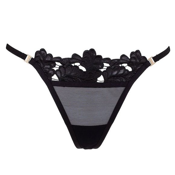 Bluebella for Victoria's Secret SEXY V String Thong - Picture 6 of 15